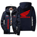 Honda Racing Lightweight Hoodie Jacket
