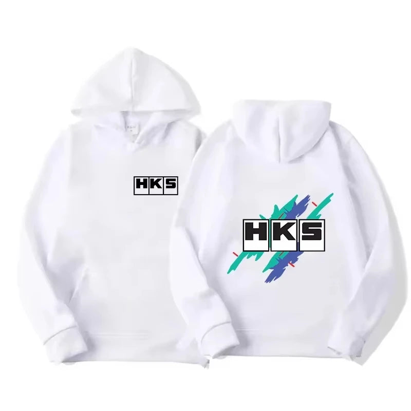 HKS Racing Hoodie